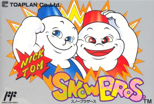 Snow Bros. (Japan)